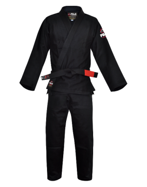 Кимоно Fuji All Around BJJ Gi Black 